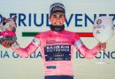 O Giro d’Italia fala português