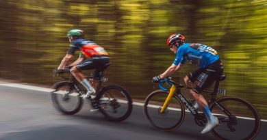 Y Eulálio ahí…, en el Giro de Italia