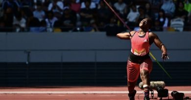 Flor Denis Ruiz, bronce en Tokio