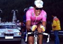 Induráin en el Giro de Italia