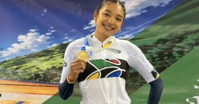 UCI homologó récord mundial de Manuela Loaiza