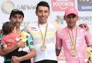 Dos colombianos y un mexicano en Alpes Isère Tour