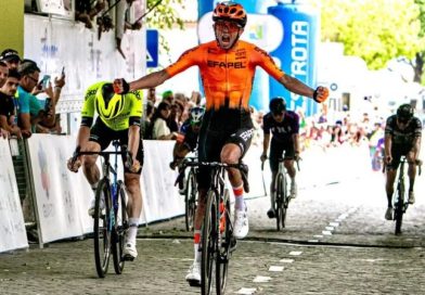 Peña, campeón en G.P. Beiras e Serra da Estrela