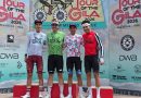 Samuel ganó última etapa en Tour de Gila