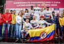BMX colombiano dominó el Panamericano