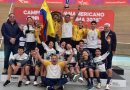 Colombia lista en Panamericano Junior de Xalapa