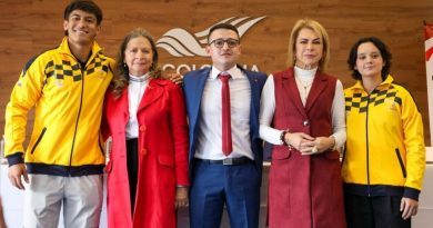 I Válida GP Colombia 2026 de motociclismo