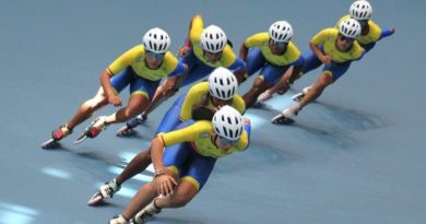 Calendario internacional del patinaje