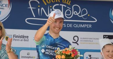 Pescador y NU Colombia, fin de semana en Francia