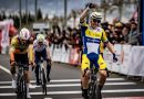 Berwick, campeón; Iván subcampeón, en Tour de Turquía