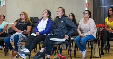 200 mujeres seleccionadas para Pruebas Saber 11