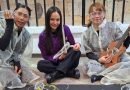 Arte, lectura y juego en Casas Refugio de Bogotá
