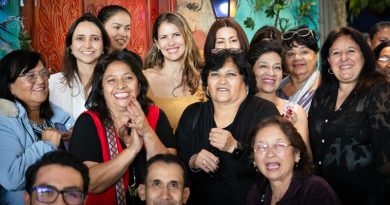Las CIOM se consolidan para prevenir violencias