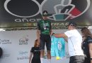 Urián logra cuarta etapa en línea para Colombia