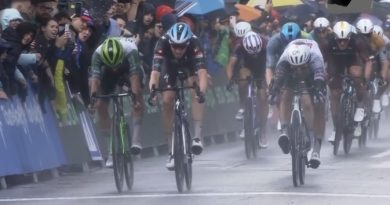 Merlier, “tu papá” en el Tour de Hungría