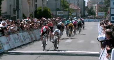 Juan y Martín, escalaron posiciones en Alpes Isère Tour