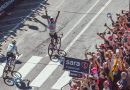 ¡Chucha madre!, tercera para Narváez en el Giro