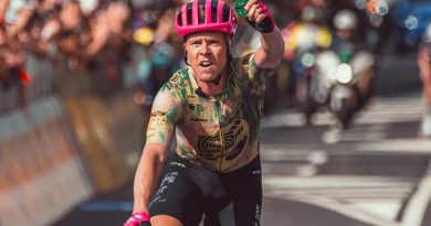Valgren: “Perro viejo late echao”, en Italia