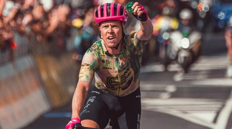 Valgren: “Perro viejo late echao”, en Italia