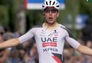 Gaviria quinto, Benoît nuevo líder en Hungría