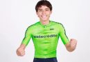 Jerónimo Calderón al Movistar Team