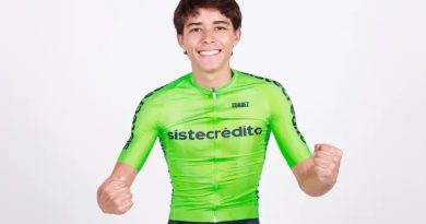 Jerónimo Calderón al Movistar Team