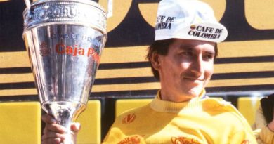 15 de mayo inolvidable con Lucho Herrera