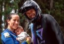 ¡Mariana Pajón y su hijo van por Los Ángeles!…