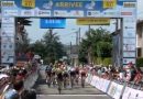 Otra vez Juan Felipe en fuga, y ganó puestos en Francia