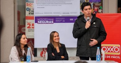 Redes Seguras sigue creciendo en Bogotá