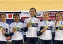 Colombia comanda Panamericano en México