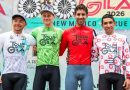 Walter continúa como líder en Tour de Gila