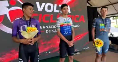 Gabriel, etapa y es líder, colombianos 2 y 3