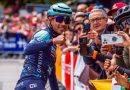 El sentimiento de Santiago Buitrago, por su retiro del Giro
