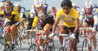 Martín Ramírez en el Dauphine