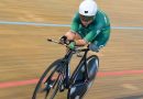 Bogotá lidera Nacional Paracycling en el velódromo