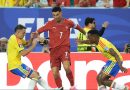 Colombia defiende el liderato ante Portugal