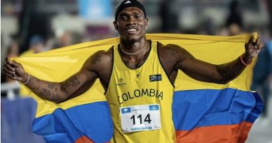 Colombia, campeón por puntos del Panamericano de Atletismo