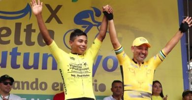 Vuelta al Putumayo 2026