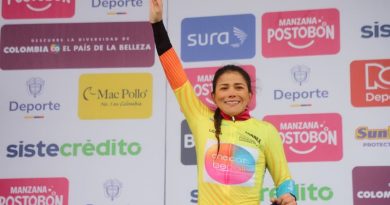 Lilibeth se acerca al cuarto título