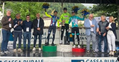 Umba subcampeón del Trofeo Alcide Degasperi