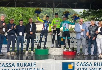 Umba subcampeón del Trofeo Alcide Degasperi