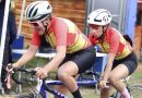 Cerró Nacional de Paracycling en Soacha