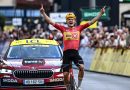 Baudin, sigue líder; Buitrago ganó puestos en Francia