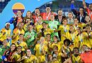 Colombia gana la Liga de Naciones Conmebol