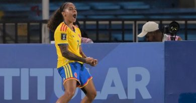 Colombia clasifica al Mundial de Brasil