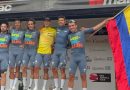 Otra vez Team Medellín, campeón del Tour de Beauce