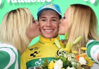 Seis suramericanos en el Tour de Suiza