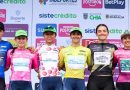 Diana sigue líder de la Vuelta a Colombia