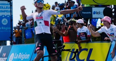 Volvió a competencia “el príncipe” Isaac